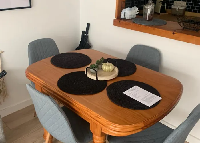 acogedor apartamento 2 dormitorios
